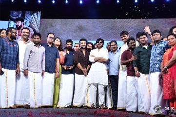 Rangasthalam Success Meet Photos
